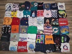 Lot Of 50 T Shirts Wholesale Vintage Single Stitch Bulk Bundle Resellers 90s Y2K