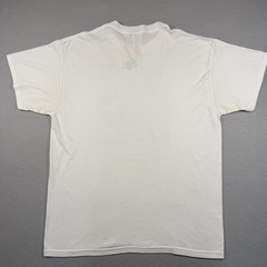 Jerzees T-Shirt Men’s XL White Fishing Nothing Butt Bass Babe Joke Funny
