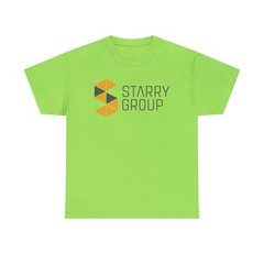 Starry Group T-Shirt – Wireless Internet Industry Bankrupt Logo Tee