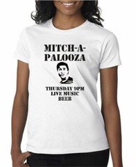 Mitch-A-Palooza T-shirt Old School Movie 4 Colors S-3XL