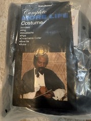Drake Related Complete More Life Album Cover Costume Official Amazon Halloween