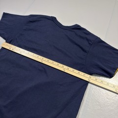 Vintage 1970s Champion Reversible T-Shirt Double Face Medium RidgeWood Eagles