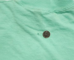 Vintage 1980s Lifestyles of the Poor & Unknown Club Member Made in USA XL Shirt