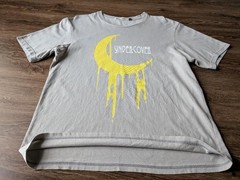 Undercover Blood Moon Moth Mikazuki T Shirt 2017SS Used Japan