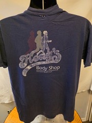 Vintage Hoag’s Body Shop Newport Beach, California T-Shirt Size L