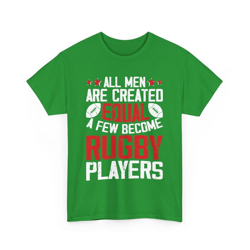Rugby Training T-Shirt | Champions Train, Losers Complain Tee | Athlete Apparel