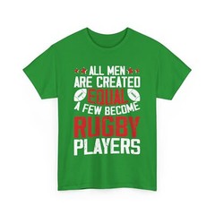 Rugby Training T-Shirt | Champions Train, Losers Complain Tee | Athlete Apparel