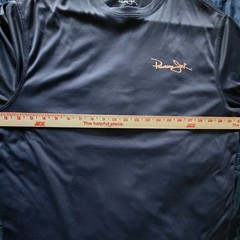 Panama Jack T Shirt Mens Navy Blue Graphic Print Beach Sailboat Fishing Large