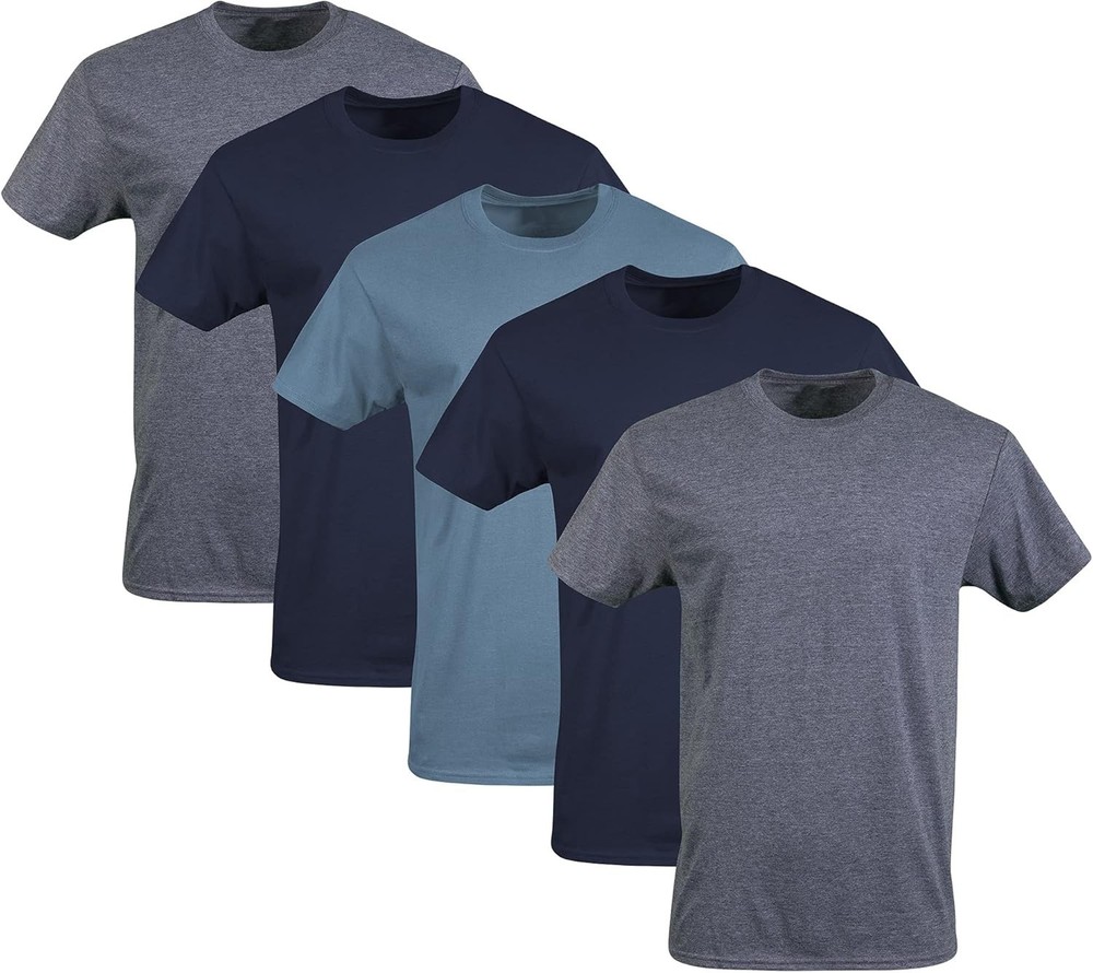 Gildan Men’s Crew T-Shirts, Multipack, Style G1100