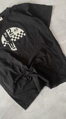 Vintage The Specials T-shirt 2 Tone Records Ska Tee Size Large Big logo