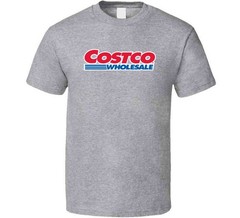 Costco Tee Cool Worker Employee Halloween Costume T Shirt