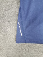 Polo Ralph Lauren Mens Polo 67 Blue Performance T-Shirt Medium Stretch