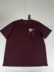 Adidas Men’s F1 Mercedes Miami Graphic Pocket T-Shirt NWT $30 Pick Size Maroon