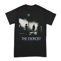 EXORCIST – Poster – tshirt – T Shirt – X-Large – F600z