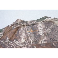 Habit Camo Athletic T Shirt Mens Large Excellent Realtree Short Sleeve