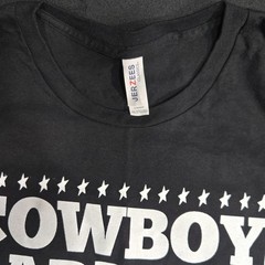 Jerzees Classics Cowboy Carter Rodeo Chitlin’ Circuit Black Men’s 2XL T-Shirt