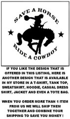 COUNTRY GIRL WESTERN HAT COWGIRL HORSE EQUESTRIAN RODEO LONG SLEEVE T-SHIRT 156