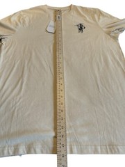 NWT Insert Coin Shirt Mens Large Off-White Graphic Knight Limited Edition Gamer