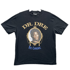 Dr. Dre The Chronic T-Shirt Medium Rapper Hip Hop 90’s Streetwear Band Tee Y2k