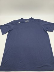 New Balance T-shirt Men XL Blue Logo …#46008