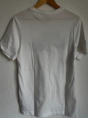 Nike “Just Do It” Graphic T-Shirt – White – Men’s Small