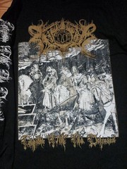 Xasthur Telepathic Decesead.Official XL.Striborg.Weakling.Bethlehem.None