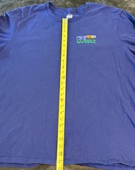 REI Co-op Long Sleeve 2XL Opt Outside Mountain Graphic Shirt