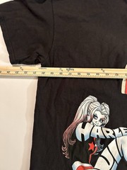 Dc Comics Harley Quinn Vintage Tshirt Size Large