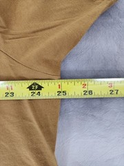 Patagonia Forge Born T-Shirt BobCat Brown Cotton Men’s Size XL New