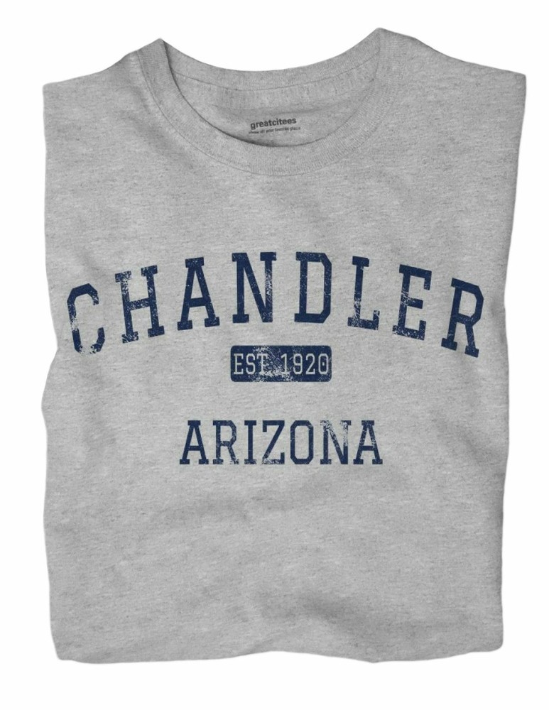 Chandler Arizona AZ T-Shirt EST