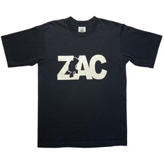 VTG Zacatecas Mexico State Silhouette T Shirt Mens Medium Black Pro Club Tee
