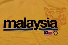 NIKE Malaysia 2007-08 Football Shirt Sz Large “AFC Asian Cup 07” Brand New wTags
