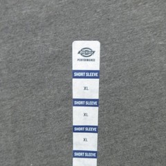 Dickies Performance Shirt Mens XL Cooling Temp-iQ Pocket T Moisture Wicking New
