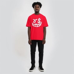 Money Face Urban Unisex Adult T- Shirt