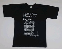 Vintage 90s Antonio Carlos AC Jobim Music Composer Artist Print T Shirt Brazil