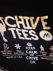 the Chive *Authentic* KCCO BLACK Men’s T-shirt *RARE* KCCO S M L XL XXL XXXL