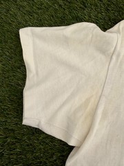 Vintage 80s Dallas Texas Distressed Men’s Large White Stedman T-shirt Tee