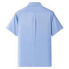 2026 NEW IN Summer Men’s Shirt Non-Ironing Anti-Wrinkle Business Casual Solid Co
