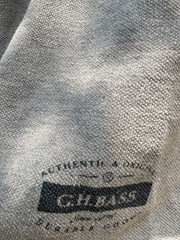 g.h. bass co. mens shirt xl Thick And Heavy, Outdoors, Woven Cotten, Fathers Day
