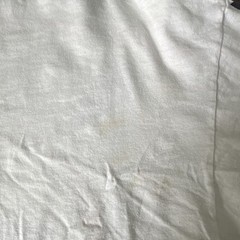 Vintage 1993 Jurassic Park AOP T-Shirt XL Hanes USA Single Stitch Movie Tee