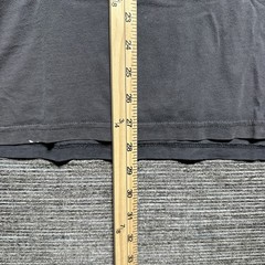 Pendleton Shirt Men’s XL Black Short Sleeve Wooden Mills Faded