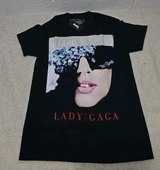 Lady Gaga The Fame Graphic T-Shirt Men’s Size XL (W)