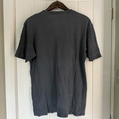 Floyd T Shirt Dark Side Of The Moon Album Shirt Small S Pull And Bear Grey Blue