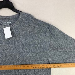 5.11 Tactical T-Shirt Mens 2XL Grey Long Sleeve Comfort Classic Tee NWT