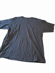 Vintage Nike 6.0 Skull & Crossbones Art Design Black T Shirt Size XL Distressed