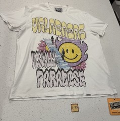 NWT RARE Valabasas Vintage Men’s XXL “ Going Up”Graphic Tee –