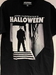 Official John Carpenter’s Halloween the movie Poster T-Shirt Sizes S/M/L/XL/XXL