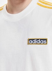 NEW MEN’S ADIDAS ORIGINALS ADIBREAK TEE SHIRT ~SIZE XL #IU2360