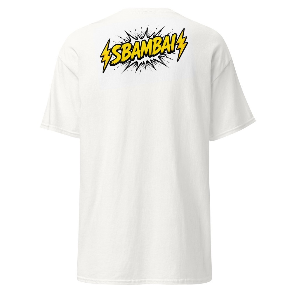 T Shirt Estiva Maglia Maglietta Maniche Corte Trend Sbambai Temptation Island