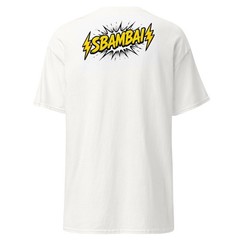 T Shirt Estiva Maglia Maglietta Maniche Corte Trend Sbambai Temptation Island